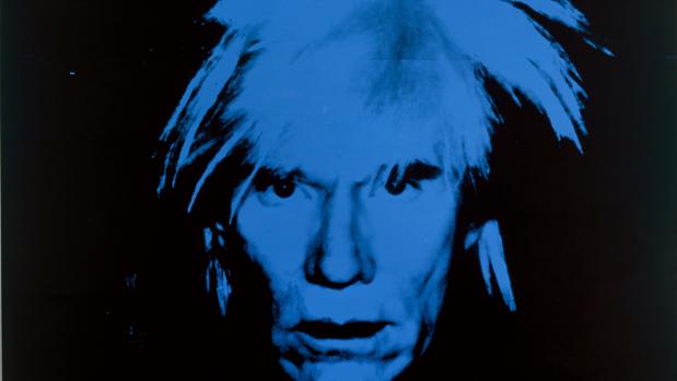 Warhol o cómo vivir en la imagen