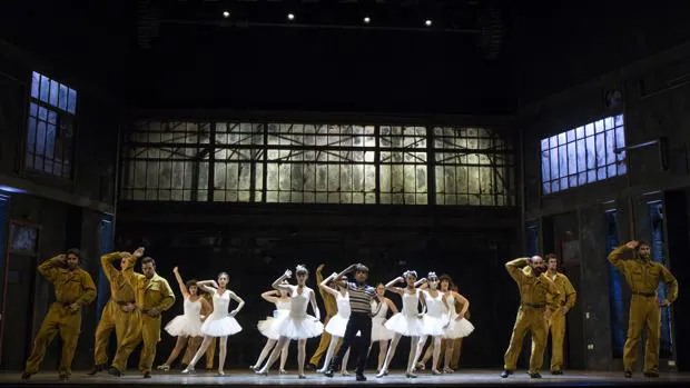 «Billy Elliot»: yo lo que quiero es bailar