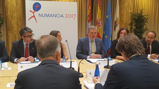 Constituida la Comisión Nacional para conmemorar la gesta de Numancia