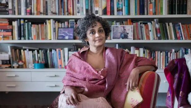 «El ministerio de la felicidad suprema», vuelve Arundhati Roy