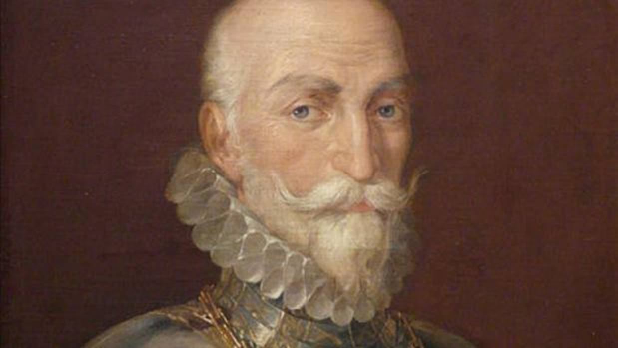 Retrato de Don Álvaro de Bazán