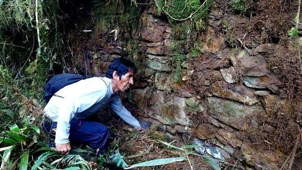 Hallan ruinas de una ciudadela prehispánica en la selva peruana