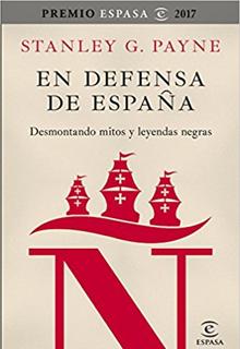 Stanley G. Payne: «Las críticas a este país han venido siempre de los españoles»