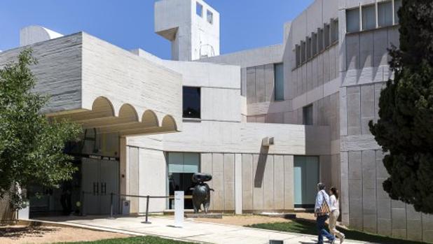 La Fundación Miró de Barcelona cierra sus salas de exposición por una huelga