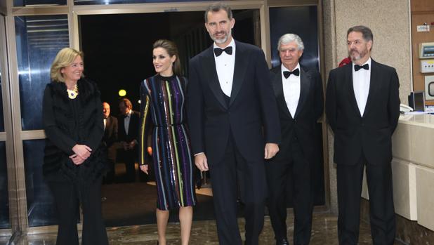 La Reina entrega en ABC esta noche los premios más prestigiosos del periodismo español