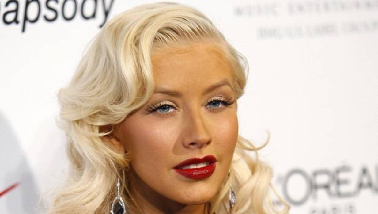 Christina Aguilera