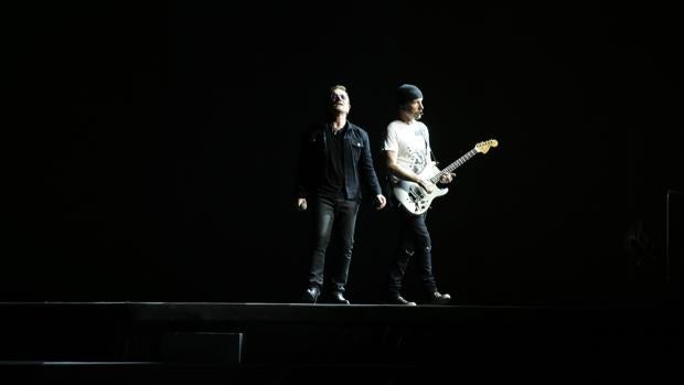 U2 confirma que su nuevo disco, «Songs of experience», saldrá a la venta el 1 de diciembre