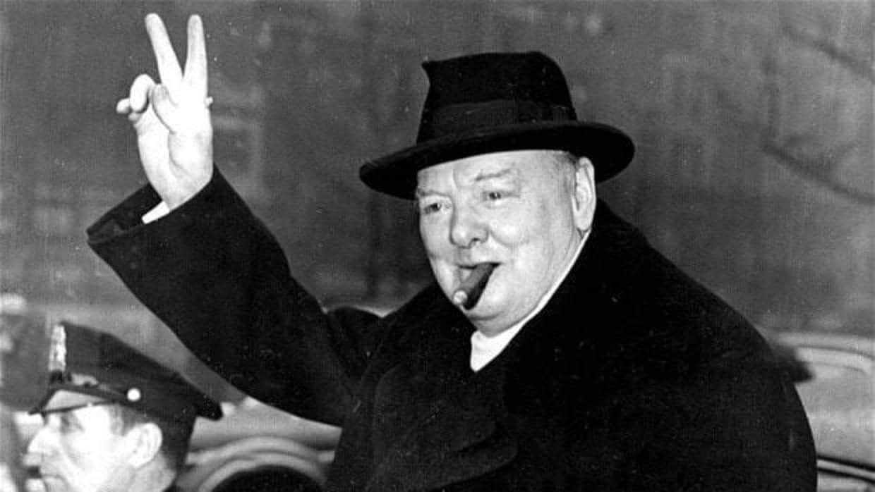 Winston Churchill es una de las figuras de las que se ocupa MacMillan en este ensayo