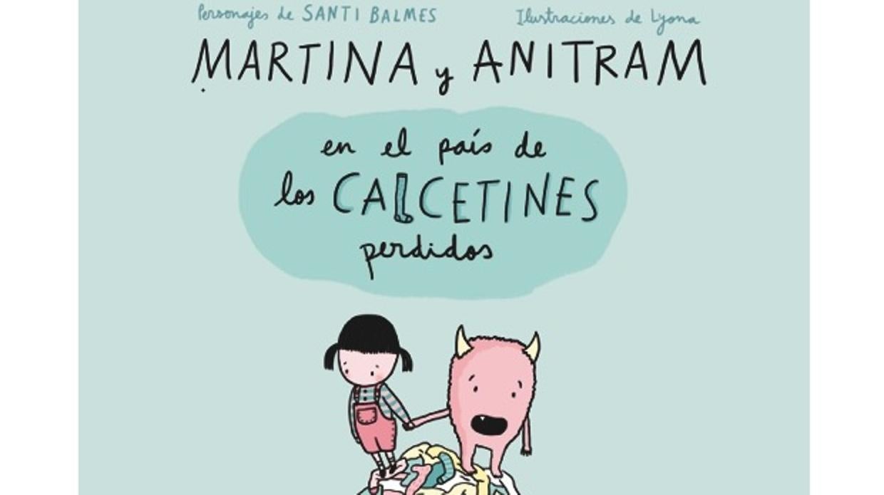 Las nuevas aventuras de los personajes de Santi Balmes de «Yo mataré monstruos por ti»