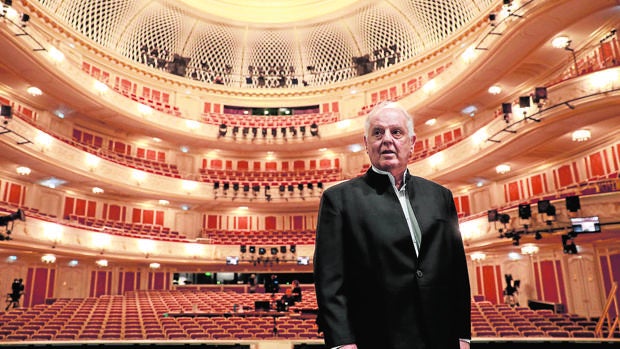 Barenboim, el «último gran genio de la música clásica», cumple 75 años