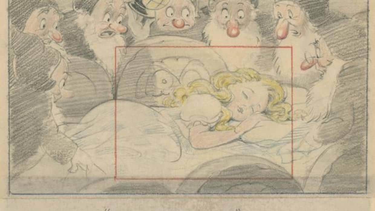 La Blancanieves rubia y otros secretos de los clásicos de Disney