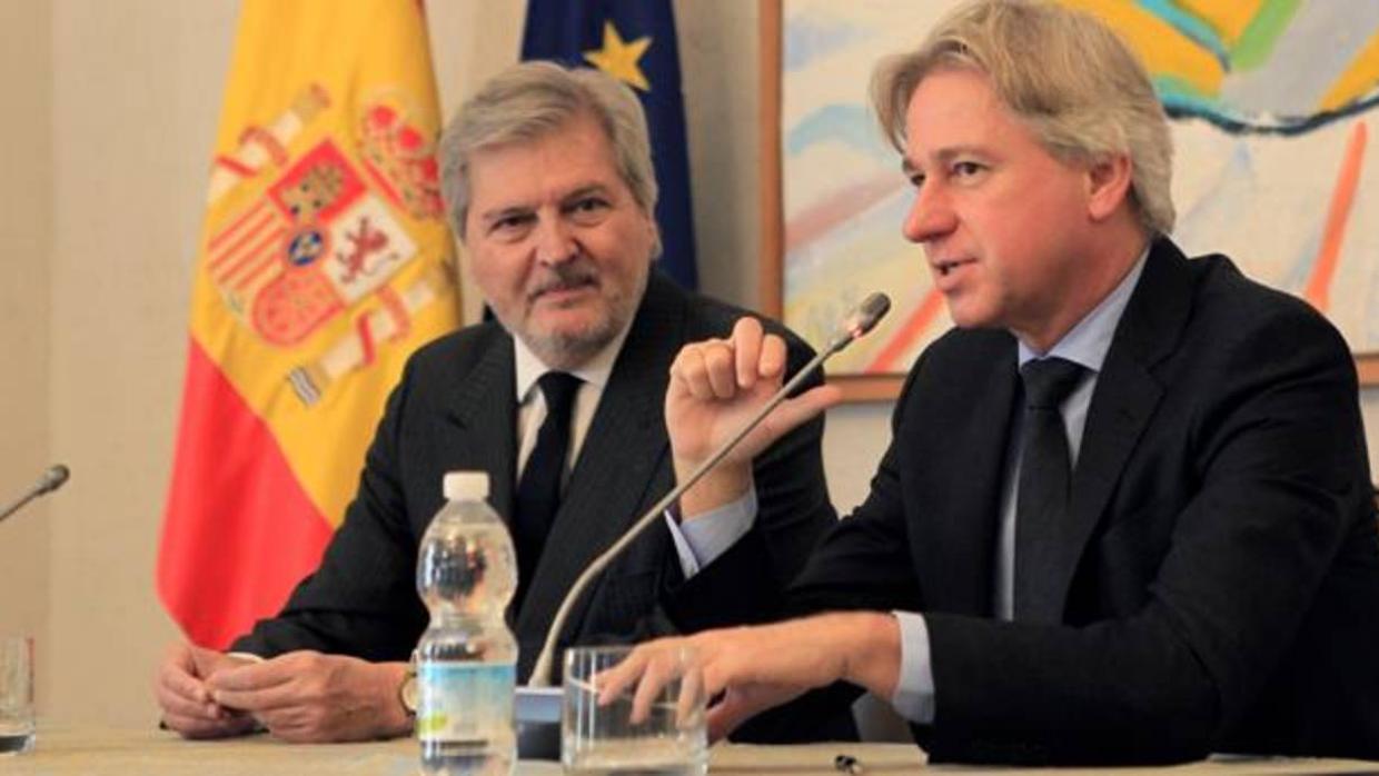 Méndez de Vigo y Boos anunciaron que España será país invitado en 2021