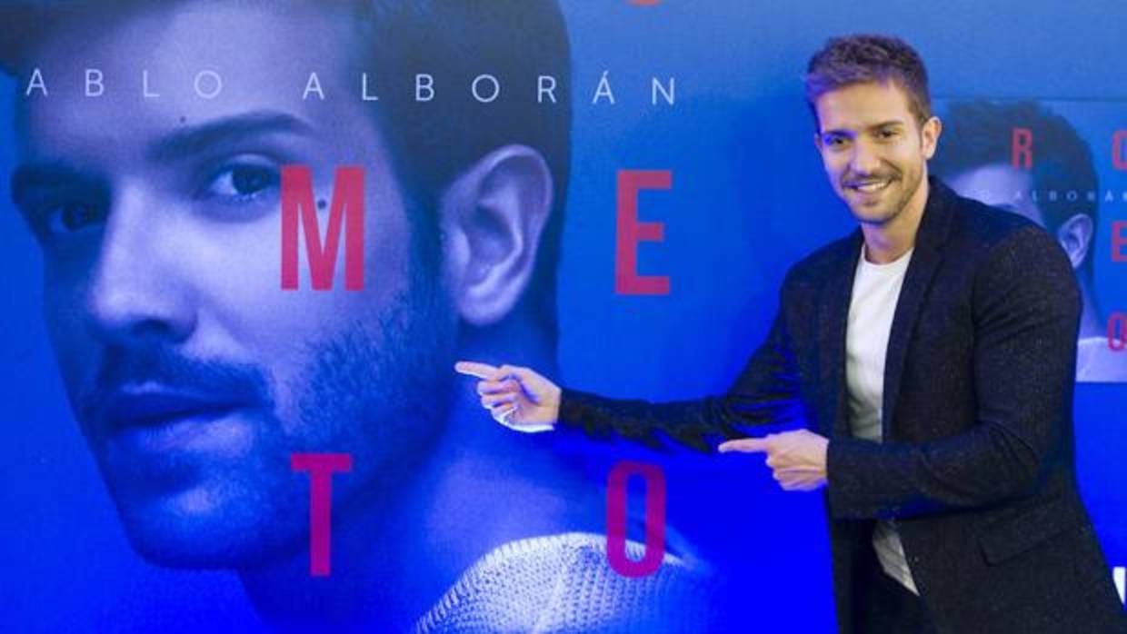 Pablo Alborán: «Perdí la pasión por mi trabajo»