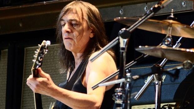 Fallece a los 64 años Malcolm Young, cofundador y cerebro de AC/DC