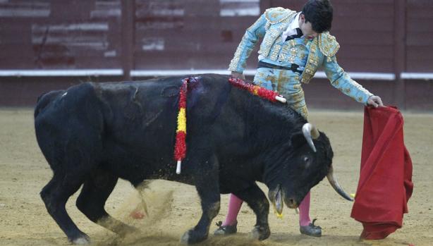 Un nuevo Perera extremeño irrumpe en la Oportunidad de Vistalegre