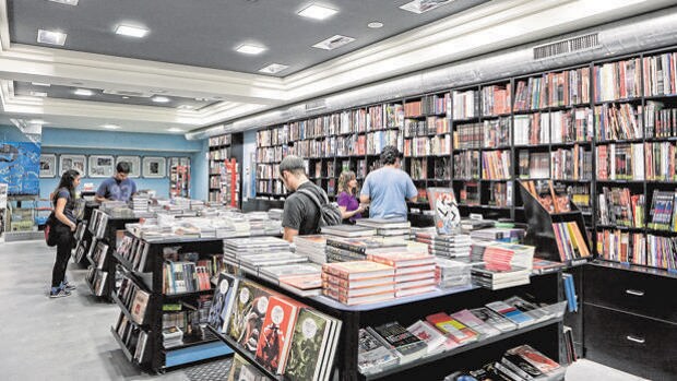 Las mayoría de las pequeñas librerías de España obtuvieron menos beneficios en 2016