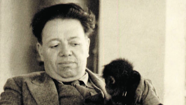 Diego Rivera, 60 años de la muerte del gran símbolo del muralismo