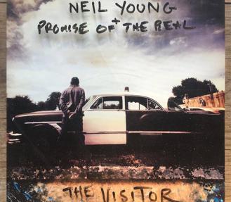 Neil Young, The Rolling Stones y U2, los tres discos de la semana para los críticos de ABC