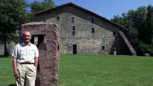 El museo Chillida-Leku de Guipúzcoa reabrirá en 2018 gracias al apoyo de una galería internacional