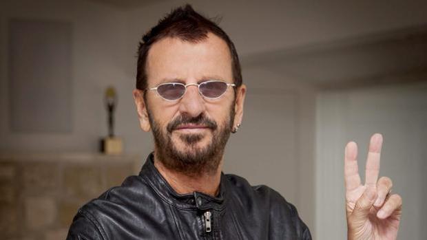 Ringo Starr actuará en Madrid, Barcelona, La Coruña y Bilbao en el verano de 2018