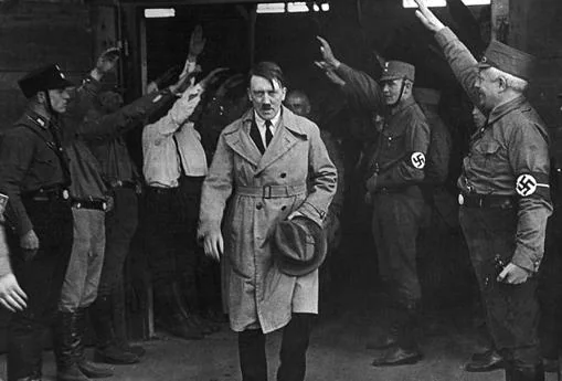 Adolf Hitler, en 1931