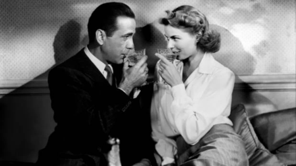 Bogart y Bergman pudieron no ser los protagonistas de «Casablanca»