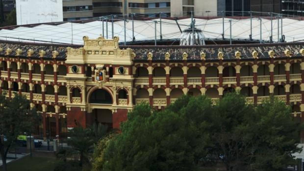 Plaza de toros de la Misericordia