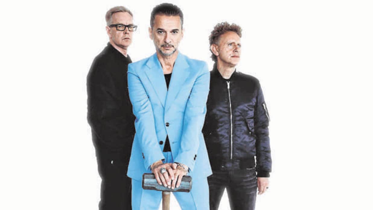 Depeche Mode, manteniendo el tipo en la era «millennial»