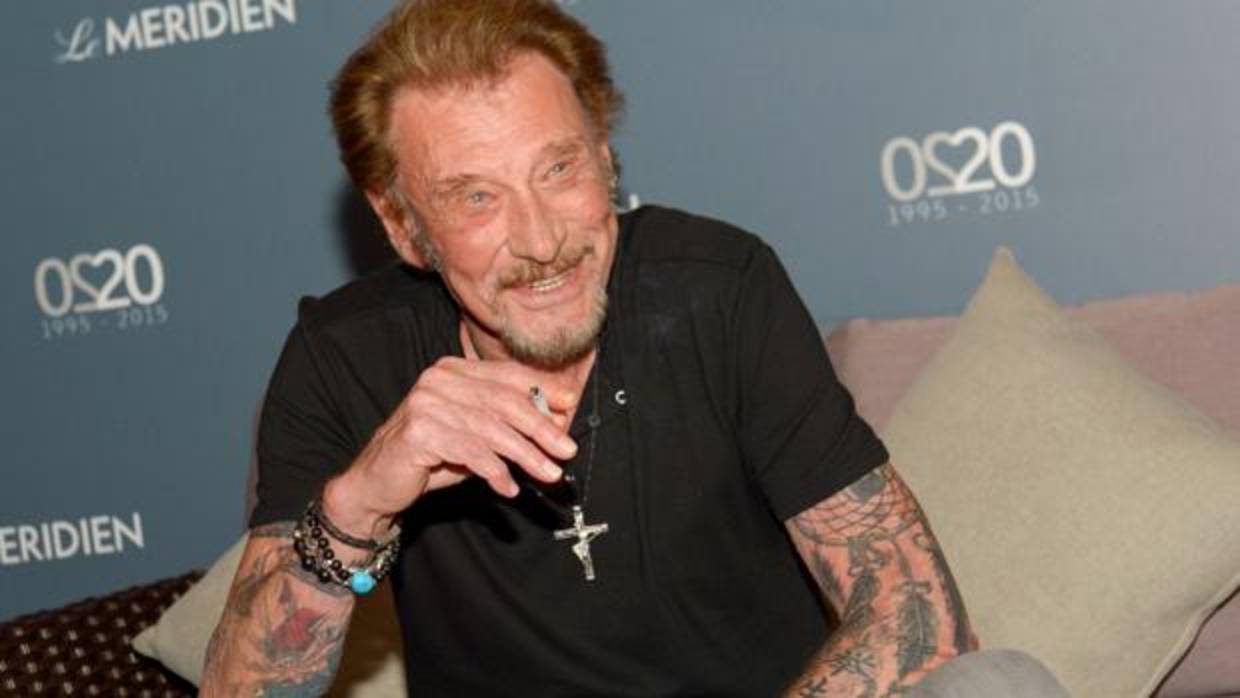 Johnny Hallyday