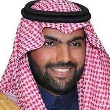 El príncipe saudí Bader bin Abdalá bin Mohamed bin Farhan al Saud