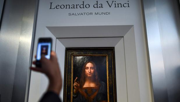 Al descubierto el comprador del cuadro más caro del mundo, que se verá en el Louvre de Abu Dhabi