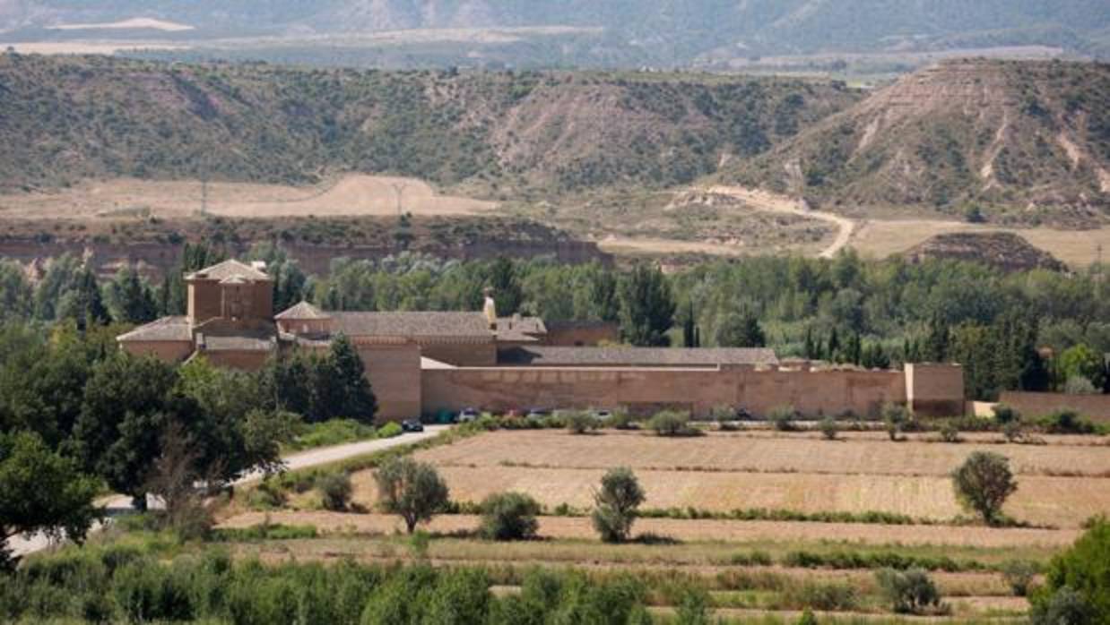 El monasterio de Sijena (Huesca)