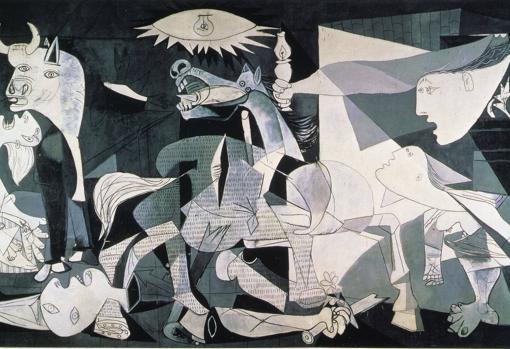 El «Guernica» de Picasso