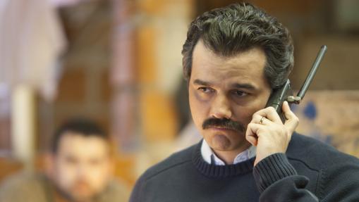 «Narcos», serie que emite Netflix