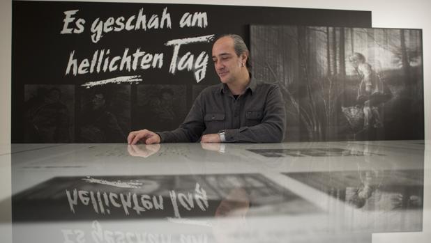 Chema López indaga en el poder de las imágenes en el Museo ABC