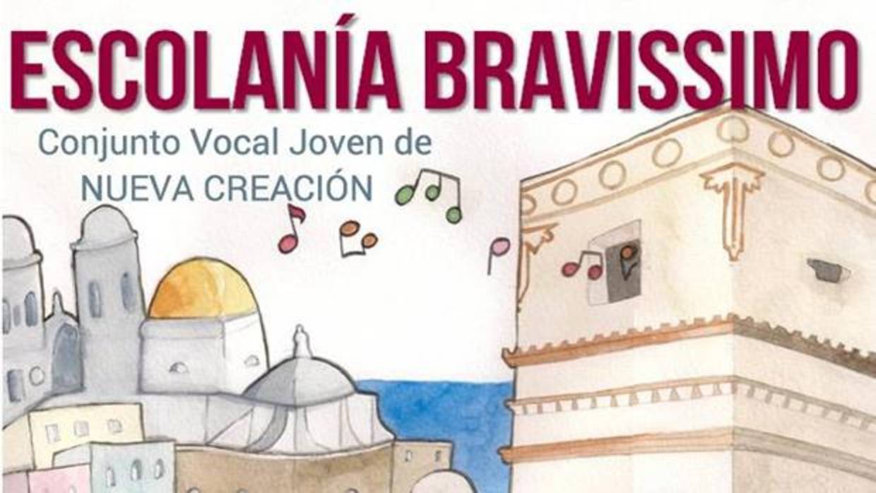 Concierto inaugural de la Escolanía Bravissimo