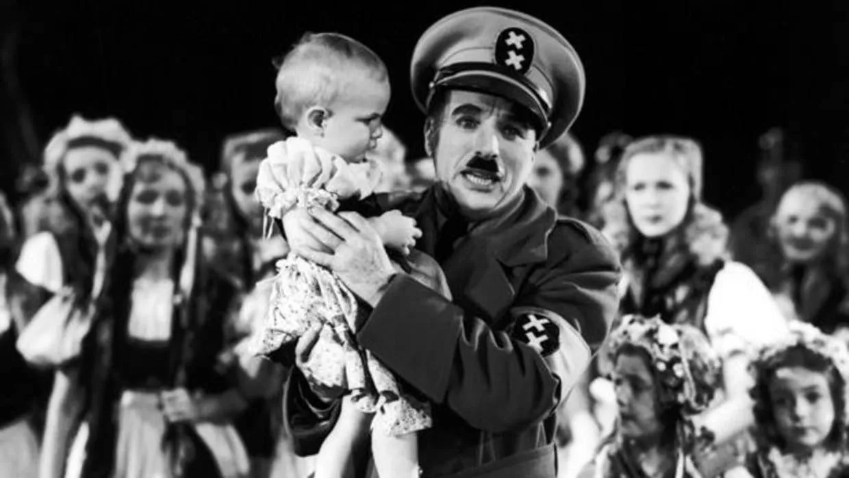 Paradojas de Charles Chaplin, 40 años después de su muerte