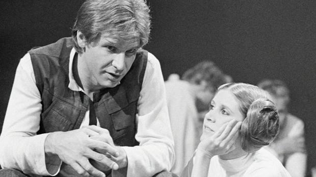 La «maldición» de Carrie Fisher: un año de la muerte de la Princesa Leia