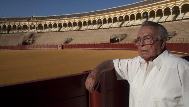 Muere Juan Silveti, eslabón esencial de una gran dinastía de toreros