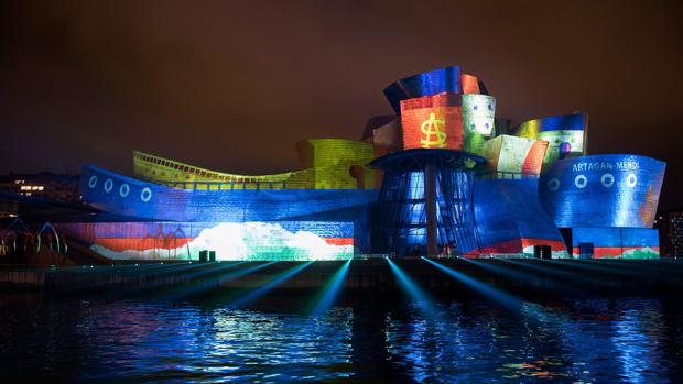 El Guggenheim Bilbao sube sus visitas un 13%, el Thyssen baja un 20%