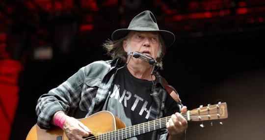 Neil Young