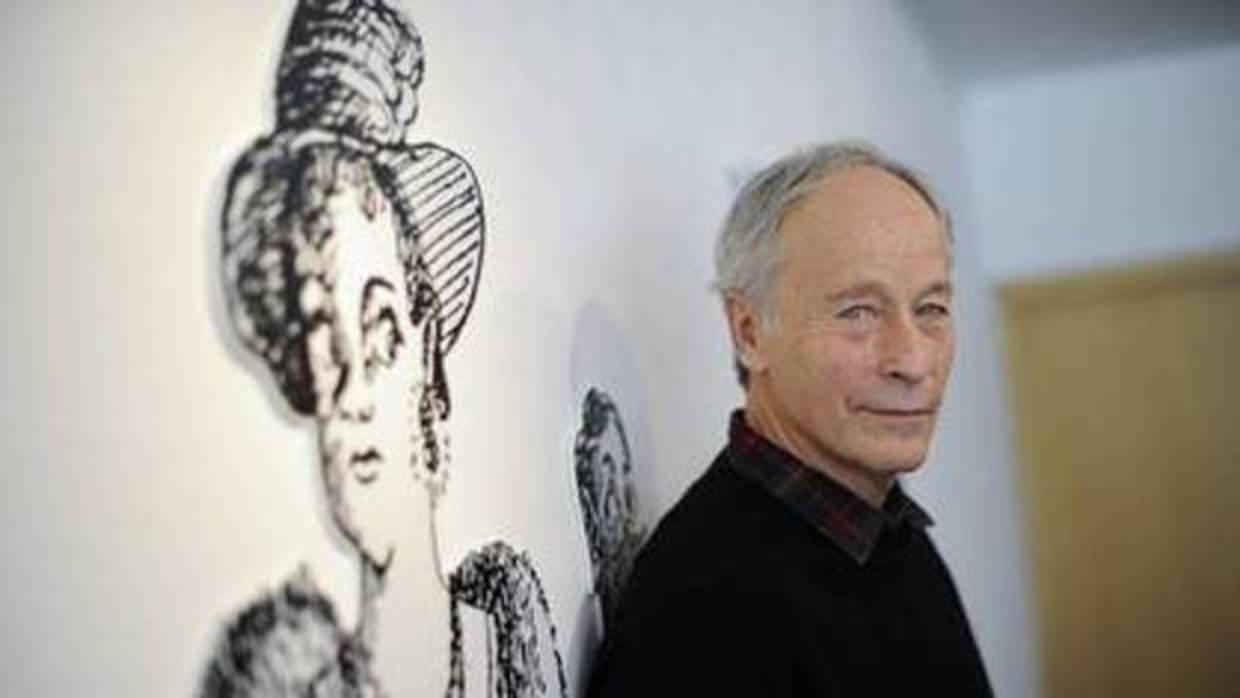 El escritor norteamericano Richard Ford