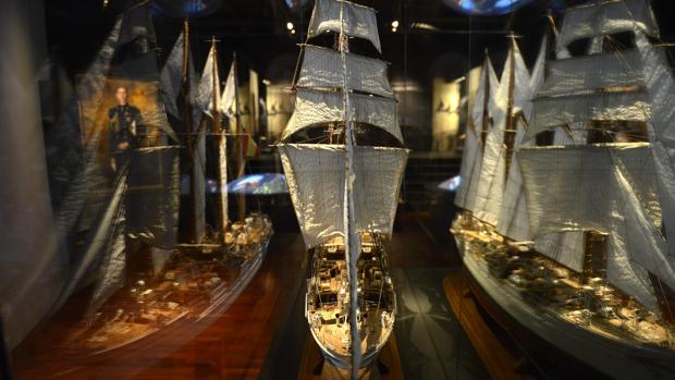 El Museo Naval recibió un 11% más de visitas en 2017