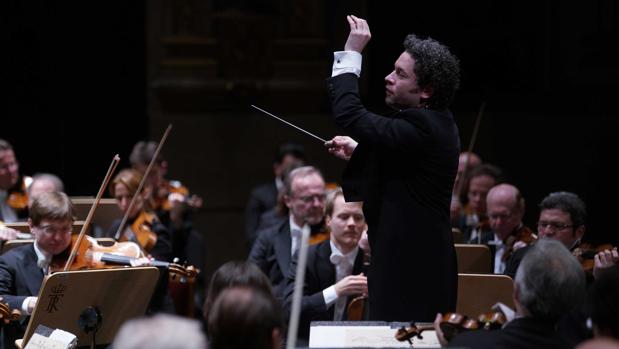 Gustavo Dudamel y la solución musical