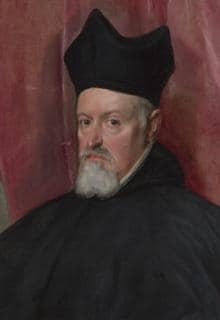 «Retrato del Arzobispo Fernando de Valdés», de Velázquez