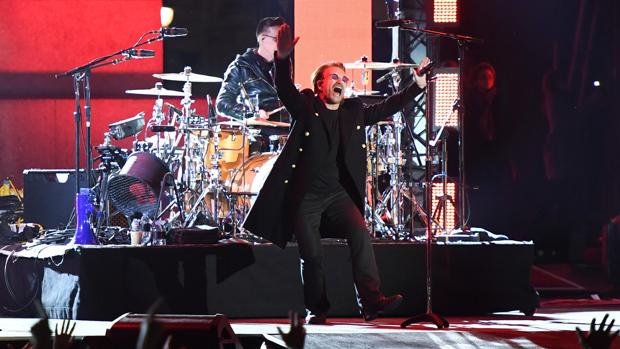 U2 dará un concierto en Madrid el 20 de septiembre