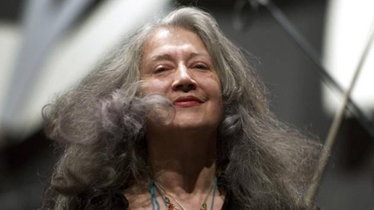 Martha Argerich