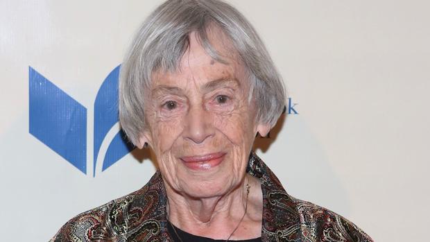 Fallece la escritora Ursula K. Le Guin a los 88 años