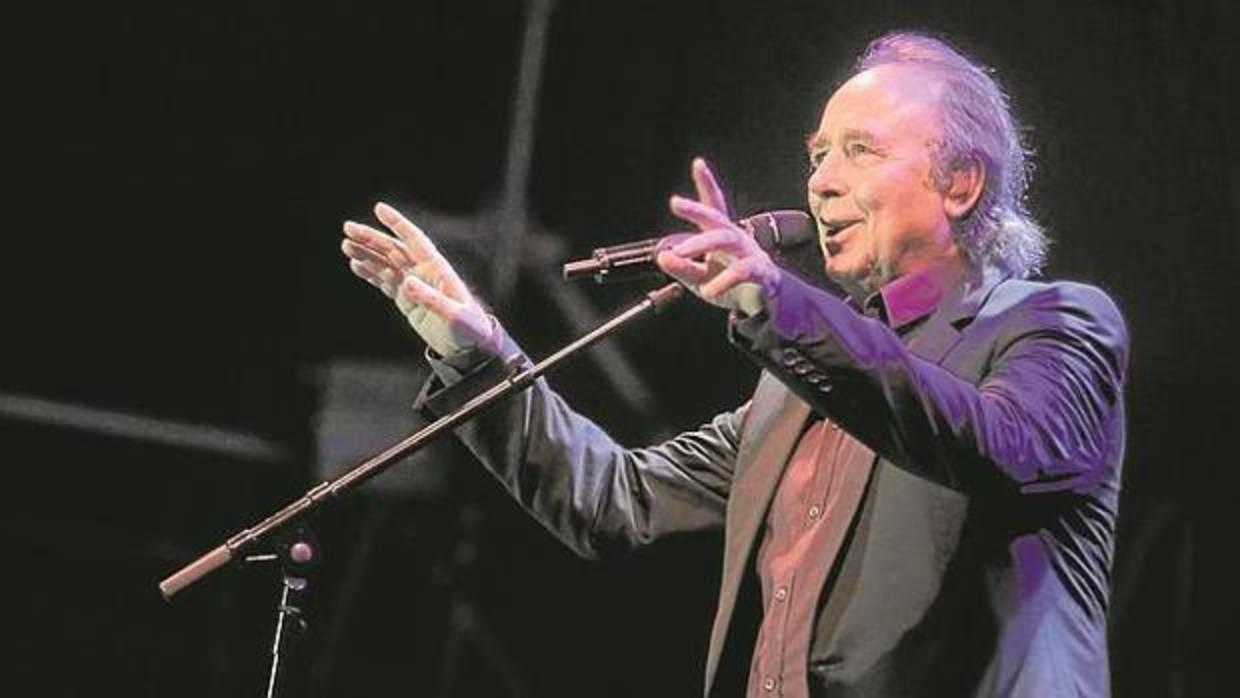El Tío Pepe Festival de Jerez anuncia la actuación del cantautor Joan Manuel Serrat