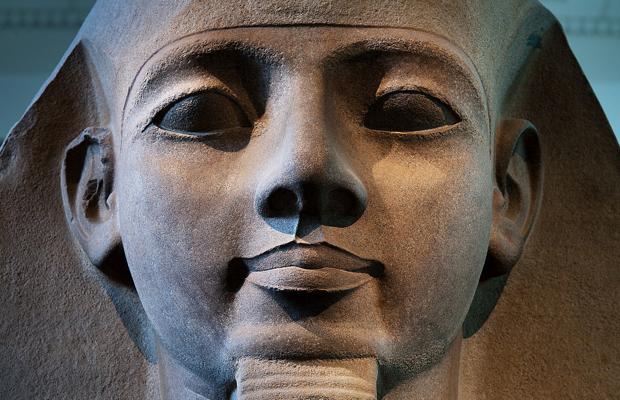 La fama de gran general del faraón Ramsés II era falsa